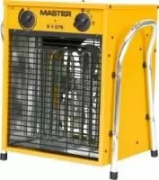 Купить Пушка тепловая электрическая MASTER B 9 EPB (4012.027) в Минске с Доставкой по РБ