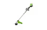 Аккумуляторный триммер Greenworks ST161S 82В