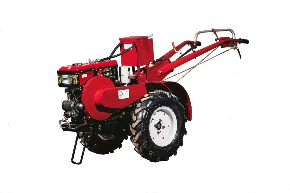 Мотоблок дизельный Shtenli G-192 (колеса 6.5x12, ВОМ) Мотоблок дизельный Shtenli G-192 (колеса 6.5x12, ВОМ)