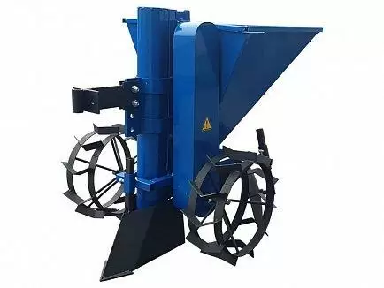 Купить Картофелесажалка Краян КС 01-01 с дозатором для удобрений в Минске с Доставкой по РБ