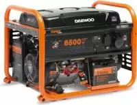 Купить Генератор бензиновый DAEWOO POWER GDA 7500 DFE в Минске с Доставкой по РБ