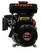 Двигатель Loncin LC152F (A type) D15.8 Двигатель Loncin LC152F (A type) D15.8