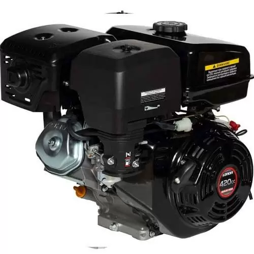 Приобрести Двигатель Loncin G420F (I-type, вал 25.4мм) 15лс в Минске с Доставкой по РБ Купить Двигатель Loncin G420F (I-type, вал 25.4мм) 15лс в Минске с Доставкой по РБ