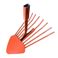 Картофелевыкапыватель для мотоблока МТЗ