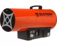 Купить Пушка тепловая газовая ECOTERM GHD-50T в Минске с Доставкой по РБ