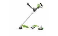 Аккумуляторный триммер Greenworks TB201H 82В