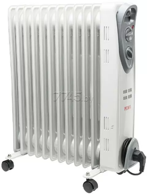 Приобрести Обогреватель масляный РЕСАНТА ОМ-12А 67/3/21 в Минске с Доставкой по РБ Купить Обогреватель масляный РЕСАНТА ОМ-12А 67/3/21 в Минске с Доставкой по РБ