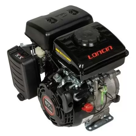 Купить Двигатель Loncin LC154F-1 (M type) D16 в Минске с Доставкой по РБ