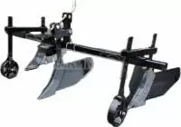 Купить Окучник трехрядный на МТ в сборе (3шт. ОМ-1+сцепка СО-3) в Минске с Доставкой по РБ