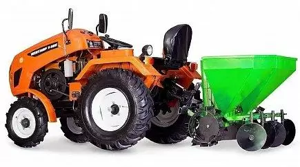 Купить Картофелесажалка Кентавр СТ 218 к минитрактору в Минске с Доставкой по РБ