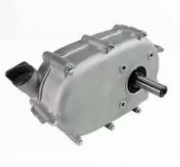 Редуктор в сборе 168F-170F-R D20 Редуктор в сборе 168F-170F-R D20