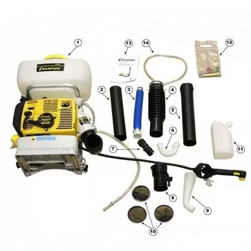 Купить Опрыскиватель-распылитель CHAMPION PS257 в Минске с Доставкой по РБ