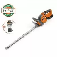 Купить Кусторез аккумуляторный DAEWOO DAHT 1621Li SET в Минске с Доставкой по РБ