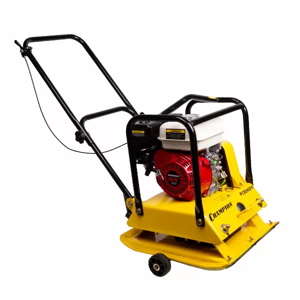 Купить Виброплита CHAMPION PC9045F в Минске с Доставкой по РБ