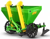 Купить Картофелесажалка Kerland СТ2-2 в Минске с Доставкой по РБ