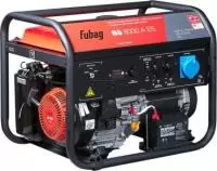 Купить Генератор бензиновый FUBAG BS 8000 A ES (641017) в Минске с Доставкой по РБ