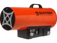 Купить Пушка тепловая газовая ECOTERM GHD-50T (ET1528-7) в Минске с Доставкой по РБ