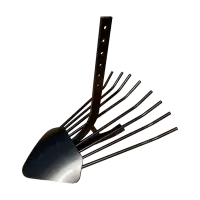 Купить Картофелевыкапыватель для мотоблока КК-11.06 ОБЧ в Минске с Доставкой по РБ