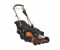 Газонокосилка бензиновая самоходная ZimAni LC553V (6.5 л.с., шир 53 см, травосборник 80 л, двигатель YAMAHA МА190, система ZimAni QUATTRO BLADE) Газонокосилка бензиновая самоходная ZimAni LC553V (6.5 л.с., шир 53 см, травосборник 80 л, двигатель YAMAHA МА190, система ZimAni QUATTRO BLADE)