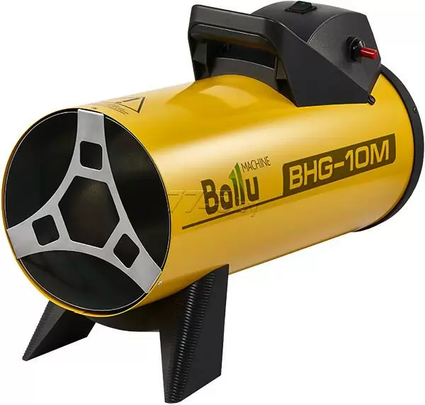 Купить Пушка тепловая газовая BALLU BHG-10М в Минске с Доставкой по РБ