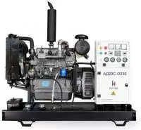 Купить Дизельная электростанция Исток АД20С-О230-РМ21 в Минске с Доставкой по РБ