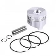 Поршень двигателя 192F в сборе (дизель возд. охл) Поршень двигателя 192F в сборе (дизель возд. охл)