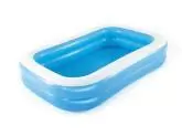 Надувной детский бассейн, 262х175х51 см, BESTWAY (от 6 лет) Надувной детский бассейн, 262х175х51 см, BESTWAY (от 6 лет)