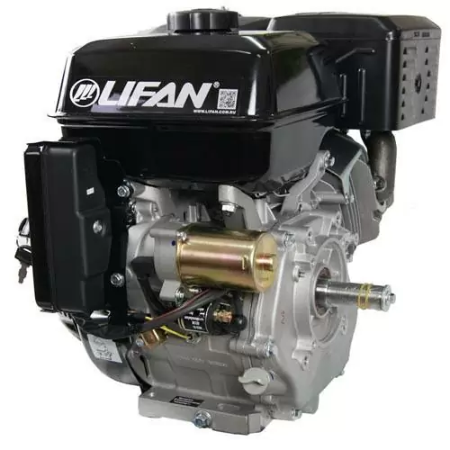 Купить Двигатель Lifan 190FD (вал 25мм) 15лс 18А в Минске с Доставкой по РБ