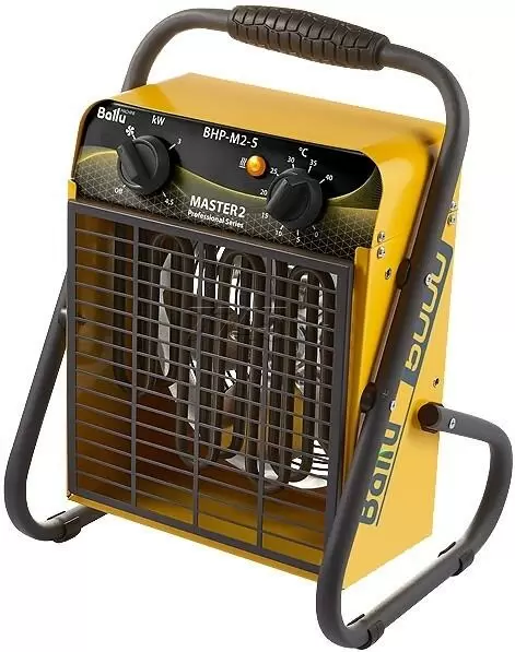 Купить Пушка тепловая электрическая BALLU BHP-M2-5 (НС-1277341) в Минске с Доставкой по РБ