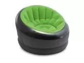 Надувное кресло Empire Chair, 112х109х69 см, INTEX Надувное кресло Empire Chair, 112х109х69 см, INTEX