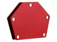 Держатель угольник магнитный для сварки на 6 углов усилие 22,6 Кг Rexant Держатель угольник магнитный для сварки на 6 углов усилие 22,6 Кг Rexant