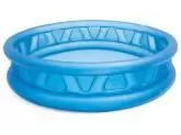 Купить Надувной детский бассейн Soft Side, 188х46 см, INTEX (от 3 лет) в Минске с Доставкой по РБ