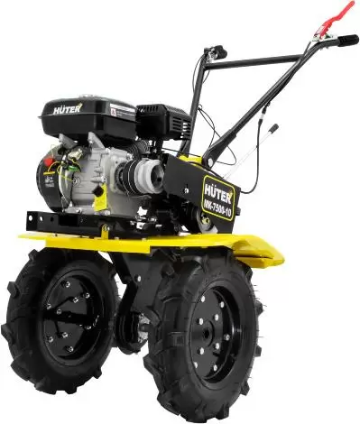 Купить Мотоблок бензиновый МК-7500P-10 Huter в Минске с Доставкой по РБ