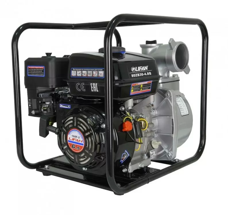 Приобрести Мотопомпа Lifan 80ZB30-4.8Q в Минске с Доставкой по РБ Купить Мотопомпа Lifan 80ZB30-4.8Q в Минске с Доставкой по РБ