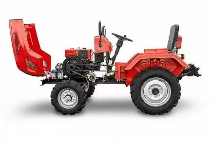 Приобрести Минитрактор Rossel XT-152D в Минске с Доставкой по РБ Купить Минитрактор Rossel XT-152D в Минске с Доставкой по РБ