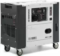 Купить Генератор дизельный DAEWOO POWER DDAE 10000SE в Минске с Доставкой по РБ