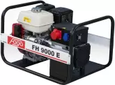 Купить Бензогенераторы FH 9000 E в Минске с Доставкой по РБ