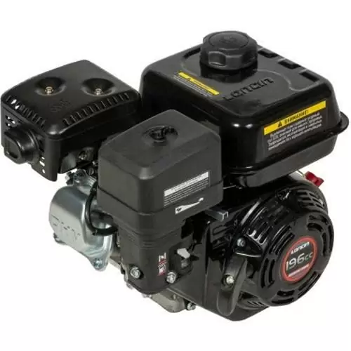 Купить Двигатель Loncin G200F (вал 20мм) 6.5лс в Минске с Доставкой по РБ