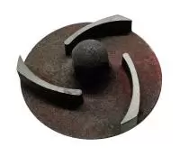 Купить Крыльчатка 51214/80WG (для модели с 2018 года) в Минске с Доставкой по РБ