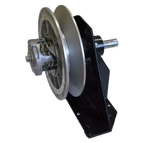 Купить Вариатор ведомый в сборе Бурлак М (шпонка D25мм) одноопорный в Минске с Доставкой по РБ