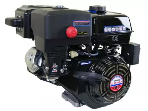 Купить Двигатель Lifan NP460E (192FD-2T, вал 25мм) 18.5лс 18А в Минске с Доставкой по РБ