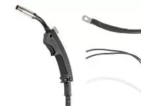 Купить Горелка сварочная MIG MAG WG-145P (2,5м, 150А) SOLARIS (Solaris MIG-T-145) в Минске с Доставкой по РБ