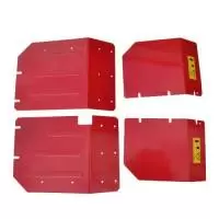 Купить Крылья мотокультиватора комплект ST-1000 в Минске с Доставкой по РБ