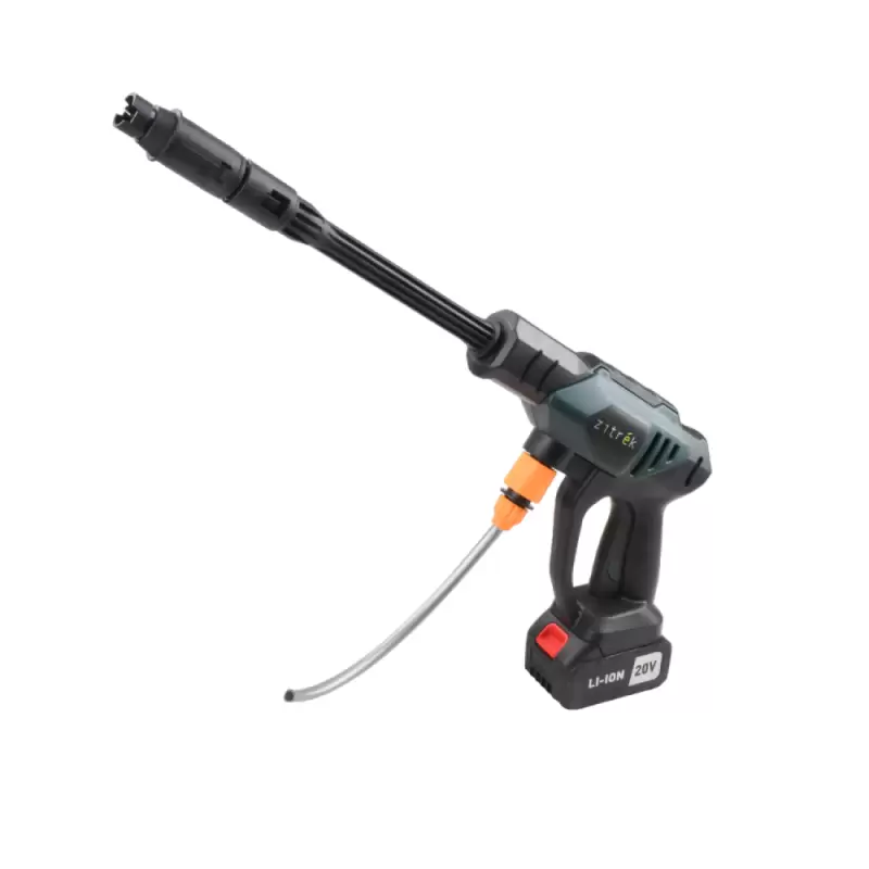 Купить Мойка высокого давления аккумуляторная Zitrek ZKHP 20 Li 085-1027 в Минске с Доставкой по РБ