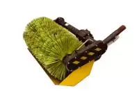 Щетка коммунальная ЩК-1 для мотоблока Беларус МТЗ "ЩКМ-00.000"