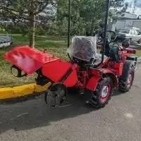 Купить Фреза почвенная ПФ-0,8 «Пахарь» к минирактору "Беларус" (МТЗ - 112,132,152) в Минске с Доставкой по РБ