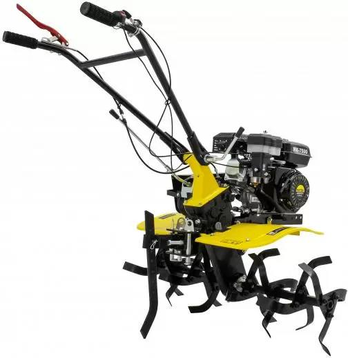 Купить Мотоблок бензиновый МК-7500P BIG FOOT Huter в Минске с Доставкой по РБ