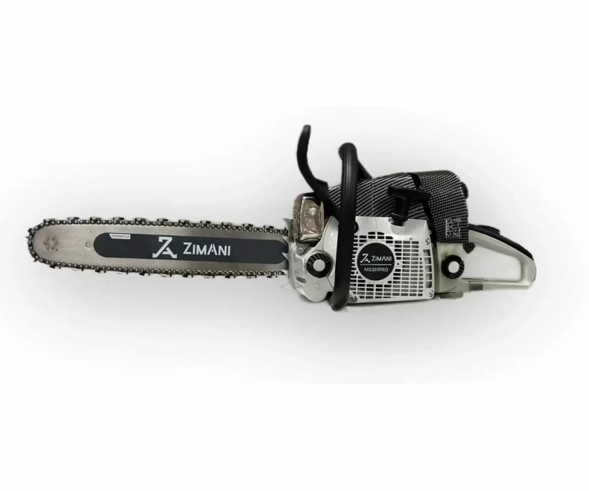 Бензопила ZimAni MS361 pro 18", 4.6 л.с. (Карбюратор: Walbro; Поршень: Meteor) Бензопила ZimAni MS361 pro 18", 4.6 л.с. (Карбюратор: Walbro; Поршень: Meteor)