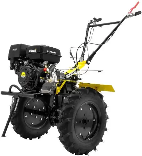 Купить Мотоблок бензиновый МК-13000P Huter в Минске с Доставкой по РБ