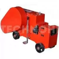 Станок для рубки арматуры HAMER GQ40 Станок для рубки арматуры HAMER GQ40